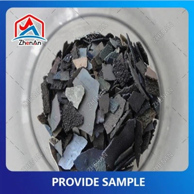 V₂O₅ Материал на люспи за приложения на катализатори и сплави