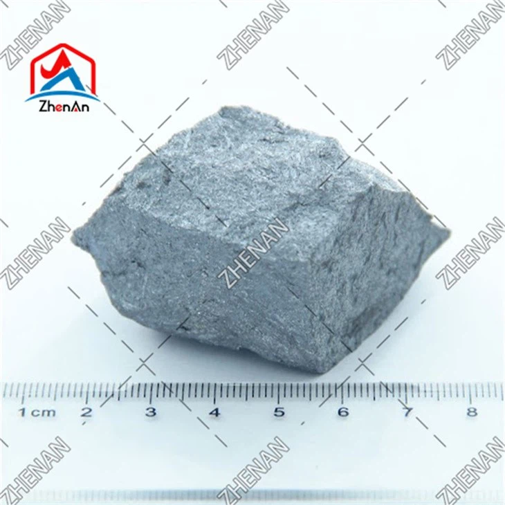 Smelted Ferrosilicon